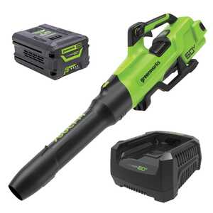 Greenworks 60V 750CFM Leaf Blower Kit | 2408607AU