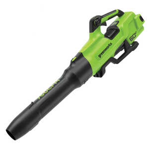 Greenworks 60V 750CFM Leaf Blower | Skin Only | 2408707AU