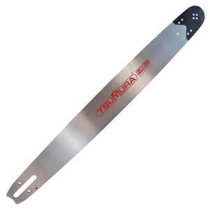 Tsumura 25" 3/8" .063" Premium Sprocket Tip Chainsaw Bar | D025 | 210FV4