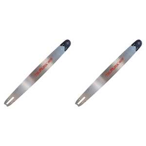 Tsumura 2 Pack 25" 3/8" .063" Premium Sprocket Tip Chainsaw Bar | D025 | 210FV4