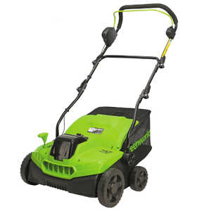 Greenworks 40V Dethatcher / Scarifier | Skin Only | 2511507AU