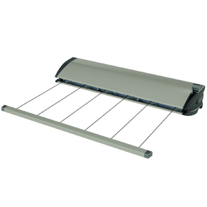 Hills Everyday Retractable 6 Line Clothesline - Autumn Stone