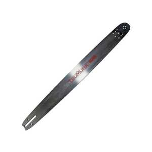 Tsumura 28" 3/8" .058" Long Sprocket Nose Chainsaw Bar | D009 | 410FV4