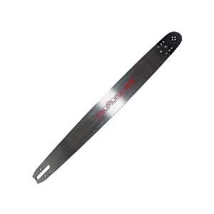 Tsumura 28" 3/8" .063" Long Sprocket Nose Chainsaw Bar | D025 | 234FV4