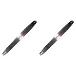 Tsumura 2 Pack 28" 3/8" .063" Long Sprocket Nose Chainsaw Bar | D025 | 234FV4