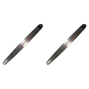 Tsumura 2 Pack 28" .404" .063" Long Sprocket Nose Chainsaw Bar | D025