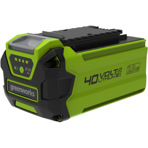 Greenworks 40V 2.0Ah Lithium Battery