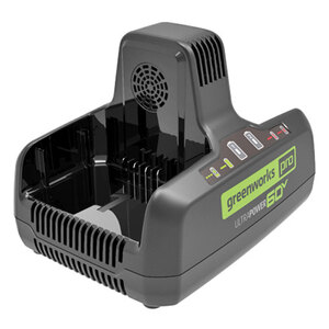 Greenworks 60V Dual Battery Charger