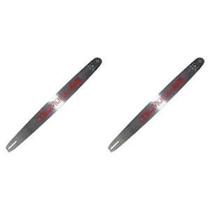 Tsumura 2 Pack 30" 3/8" .058" Long Sprocket Nose Chainsaw Bar | D009 | 443FV4
