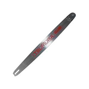 Tsumura 30" 3/8" .063" Long Sprocket Nose Chainsaw Bar | D025 | 235FV4