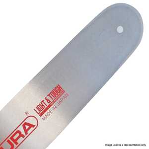 Tsumura 30" 3/8"-.404" .063" Hard Nose Chainsaw Bar | E099 | 216HT0