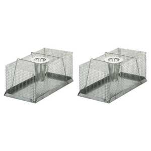 AgBoss 2 Pack Live Multi-Catch Mouse Trap | 300100