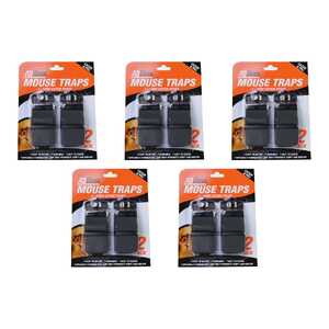 AgBoss 5 Pack Sure-Catch Mouse Traps | 300210