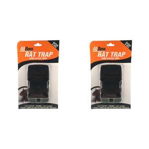 AgBoss 2 Pack Sure-Catch Rat Trap | 300215