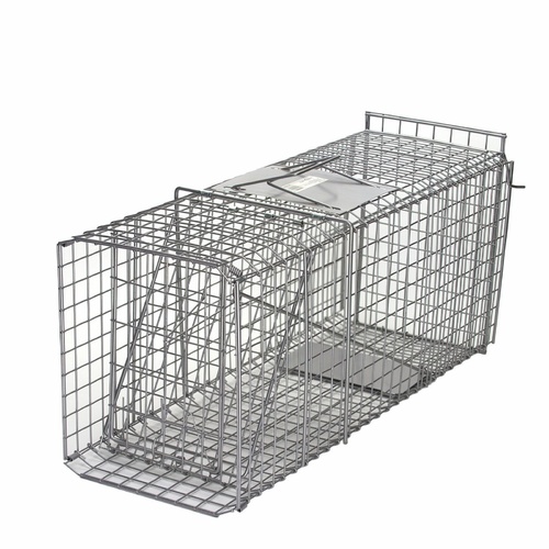 AgBoss Collapsible Animal Trap - 76 x 30 x 30cm