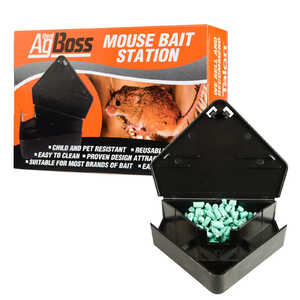 AgBoss Mouse Corner Bait Station