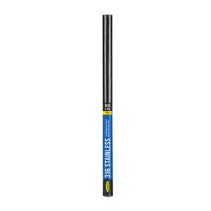 Cyclone 910mm x 2m Stainless Steel 316 Flyscreen Roll