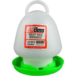 AgBoss 1.6 Litre Poultry Ball Drinker