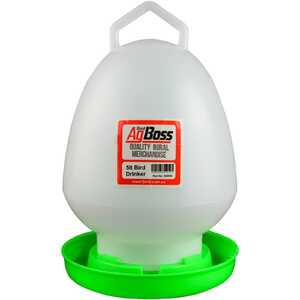AgBoss 5 Litre Poultry Drinker