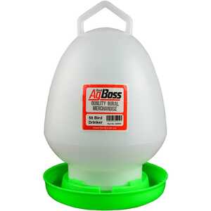 AgBoss 5 Litre Poultry Ball Drinker