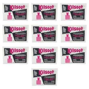 Kilsoot 10 Pack 50g Chimney & Flue Cleaner | 305100
