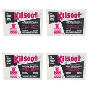Kilsoot 4 Pack 50g Chimney & Flue Cleaner | 305100