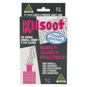 Kilsoot 275g Chimney Cleaner