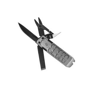 Gerber Lockdown Pry Frame Lock Multi-Tool | Grey / Black | 31-003706