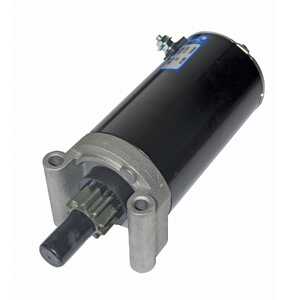 Rehlko 12V 9T CCW Lawnmower Starter Motor | Kohler | 32-098-04S