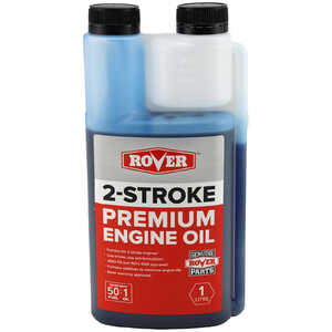 Rover 1 Litre 2-Stroke Premium Engine Oil
