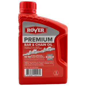 Rover 1 Litre Premium Bar & Chain Oil ISO150