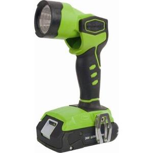 Greenworks 24V Cordless Work Light | Skin Only | 35062AU