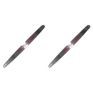 Tsumura 2 Pack 36" .404" .063" Long Sprocket Nose Chainsaw Bar | D009 | 434PV5