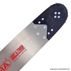 Tsumura 36" 3/8" .063" Premium Sprocket Tip Chainsaw Bar | 217FV4