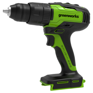 Greenworks 24V Brushless Hammer Drill | Skin Only | 3704107AU