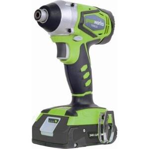 Greenworks 24V Brushless Impact Driver | Skin Only | 3802807AU