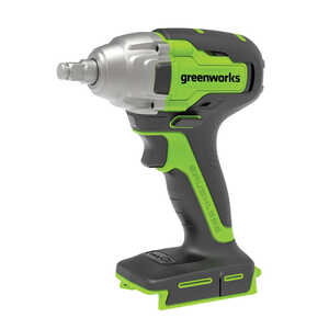 Greenworks 24V Brushless Impact Wrench | Skin Only | 3802907AU