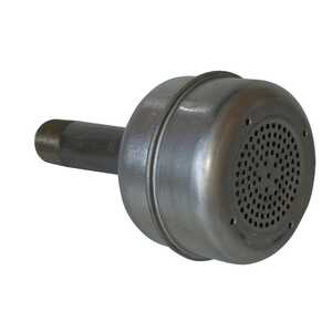 Briggs & Stratton 4-3/4" Lawnmower Muffler | 391569S