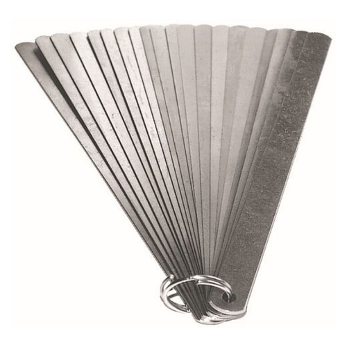 KC Tools 20 Blade Feeler Gauge 200mm Long