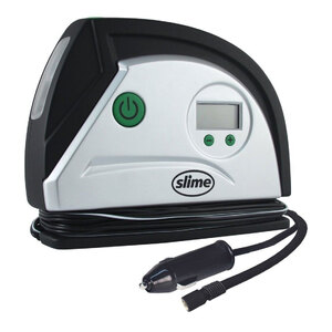 Slime 12V Tyre Inflator with Digital Display