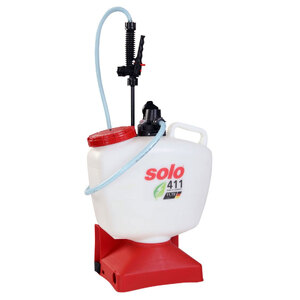 Solo 10L Battery Operated Backpack Sprayer | 411Li