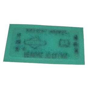 Briggs & Stratton 5 Pack Lawnmower Pre-Filter | 4212