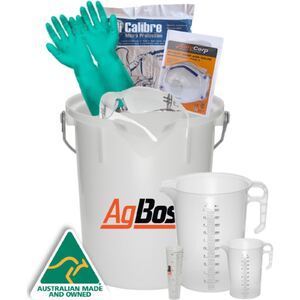 AgBoss Farm Chemical Safety Starter Kit