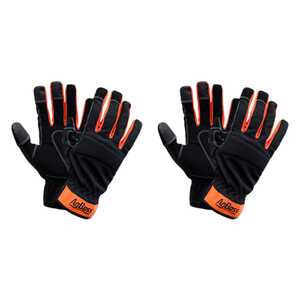 AgBoss 2 Pack General Purpose Work Gloves | Size 3XL | 460515