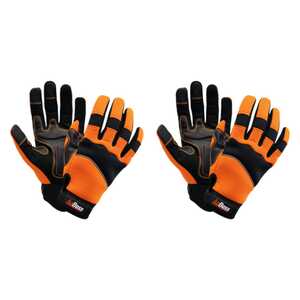 AgBoss 2 Pack Premium Work Gloves | Size 13 3XL | 460530
