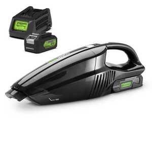 Greenworks 24V Wet-and-Dry Vacuum Cleaner 4Ah Battery Kit | 4700007AU-Kit-4