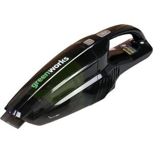 Greenworks 24V Handheld Wet-and-Dry Vacuum Cleaner | Skin Only | 4700007AU