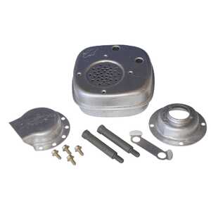 Briggs & Stratton Lawnmower Muffler | 494585