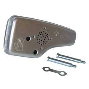 Briggs & Stratton Lawnmower Muffler | 496106S
