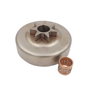 JAK Max .404" Chainsaw Spur Sprocket | 7-Tooth | 50045